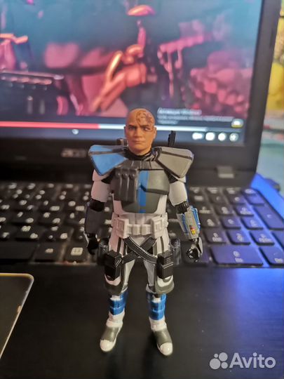 Star Wars Clone Jesse