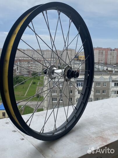 Колесо переднее бмх