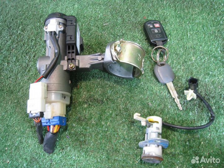 Замок зажигания KIA Cerato (LD) 2005