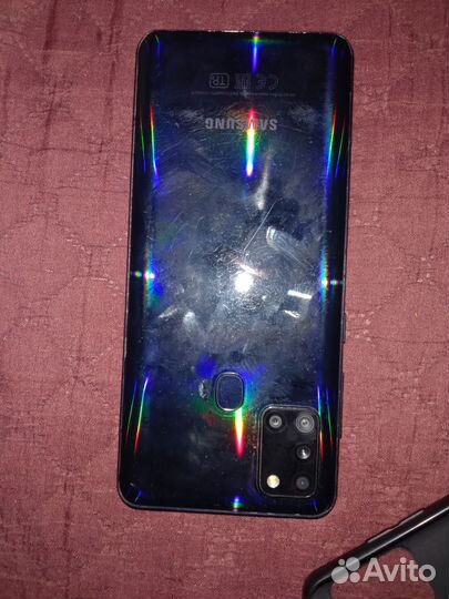 Samsung Galaxy A21s, 4/64 ГБ