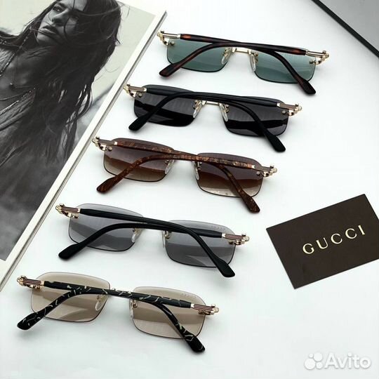 Солнцезащитные очки женские gucci