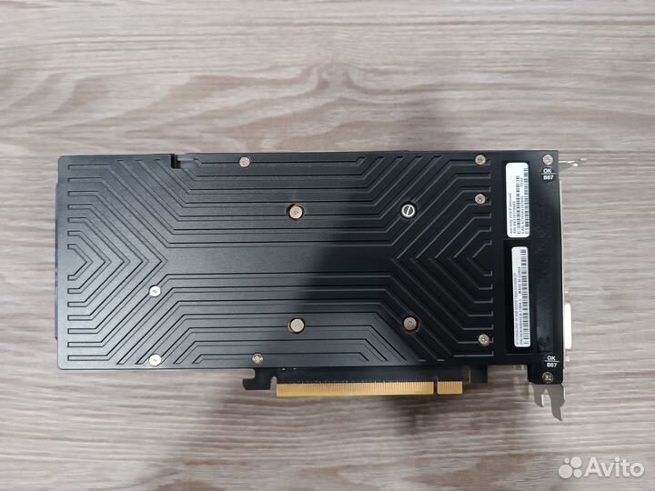 Palit GTX 1660 super Gaming Pro 6GB с гарантией