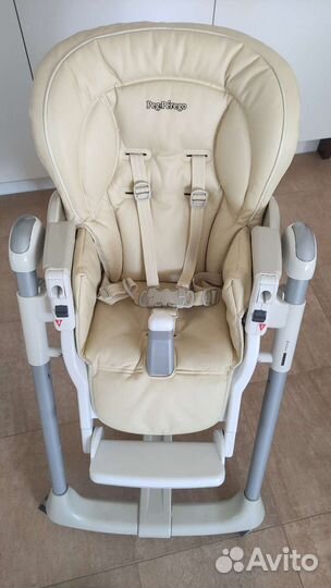 Стул для кормления peg perego prima pappa best