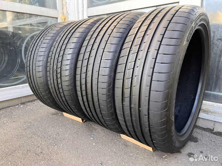 Goodyear Eagle F1 Asymmetric 3 SUV 245/45 R20 99V