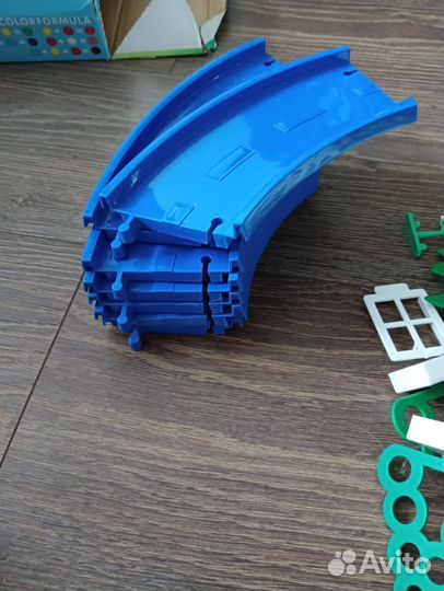 Конструктор полесье