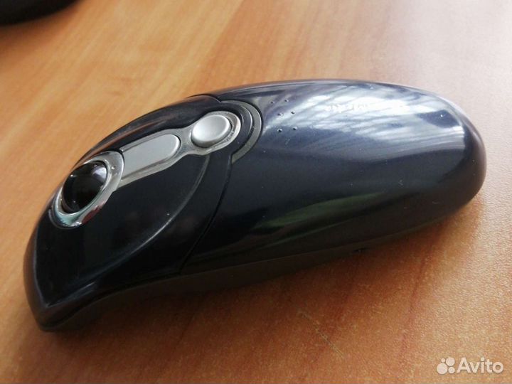 Гиро (аэро) мышь