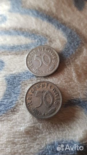 Монеты Германии