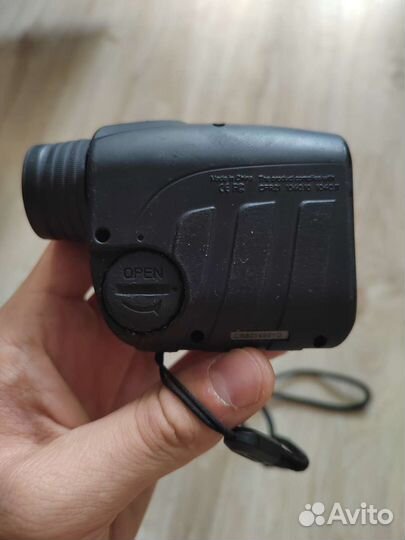 Raider 600M Metric компакт 6х23