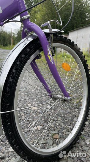 Велосипед novatrack складной FS-24