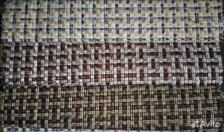 Рогожка. Ткань мебельная