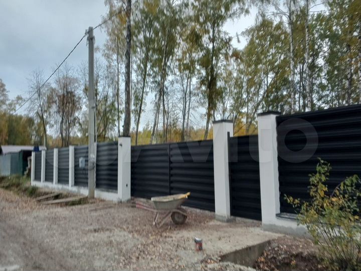 Дом 240 м² на участке 15 сот.