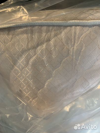 Матрац детский 120х60