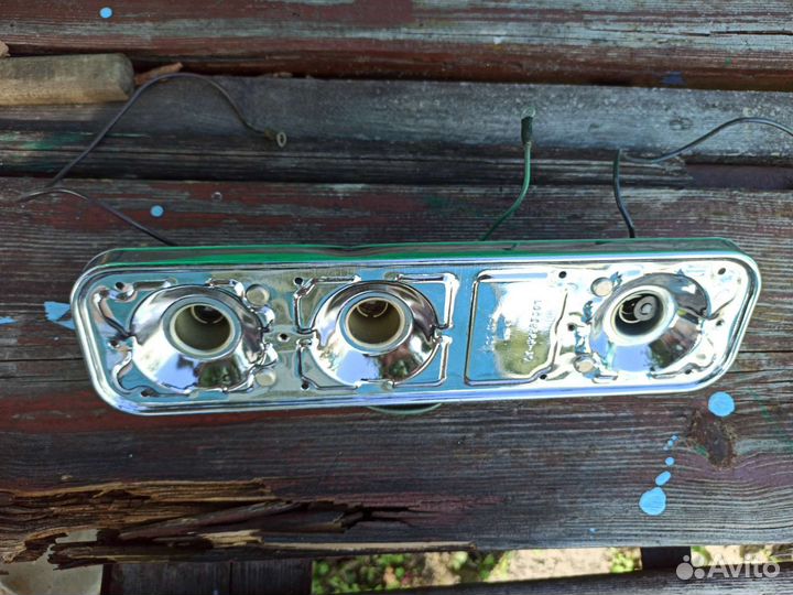 Фонари и стёкла