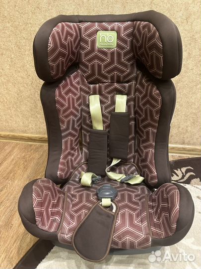 Продам автокресло happy baby