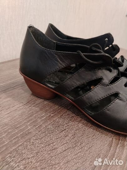 Туфли женские 39 размер Rieker