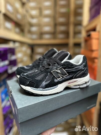 New Balance 1906D black Оригинал