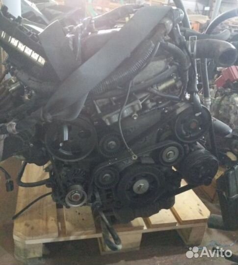 Suzuki grand vitara контрактный двигатель 2.4