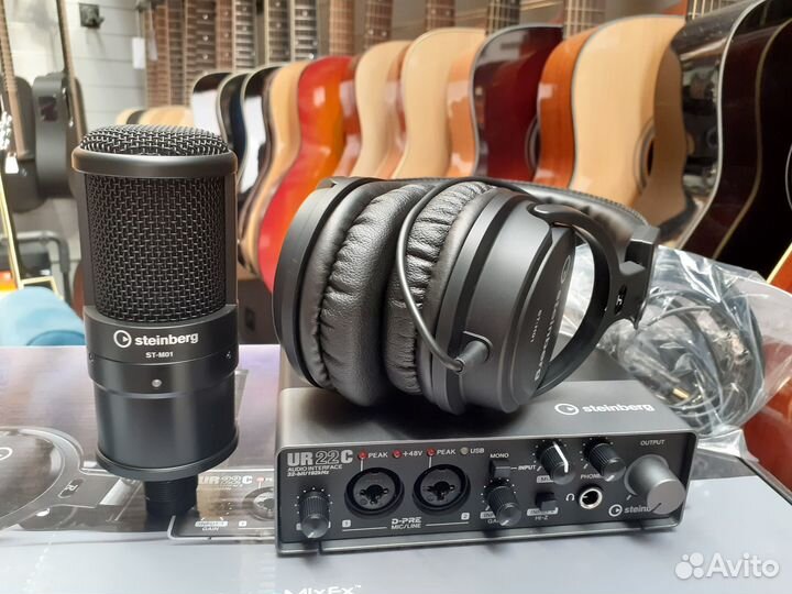 Steinberg студийный комплект