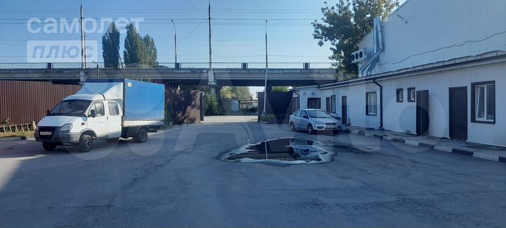 Сдам складское помещение, 540 м²