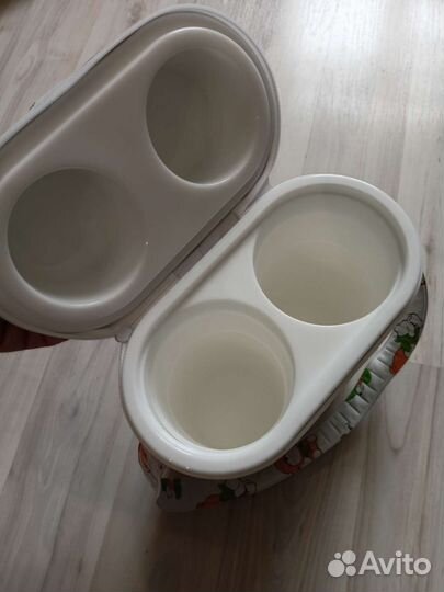 Термосумка-контейнер для бутылочек