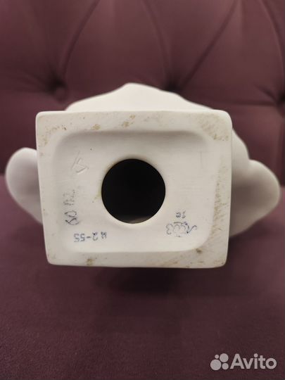 Бюст М. Горького