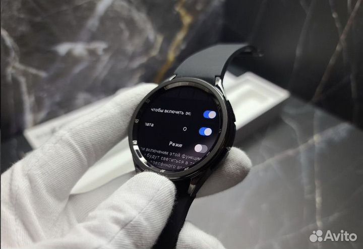Samsung galaxy watch 6 classic 47