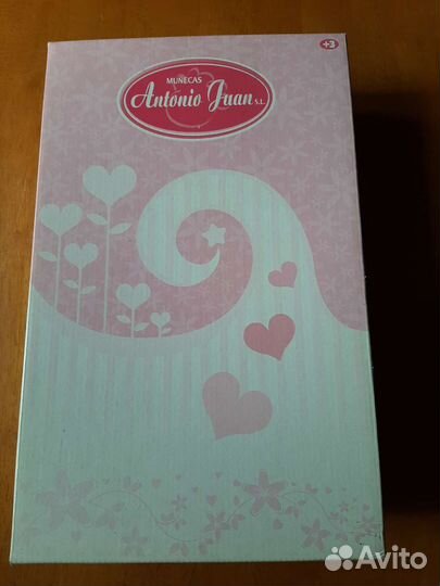 Кукла пупс испания