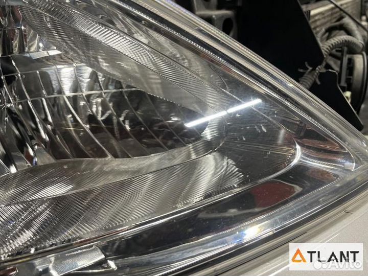 Nose cut nissan teana