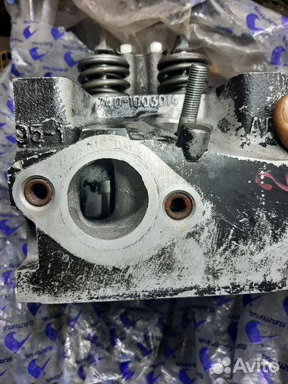 ГБЦ 740-10 камаз