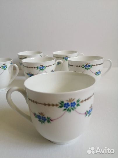 Чашка кофейная лфз