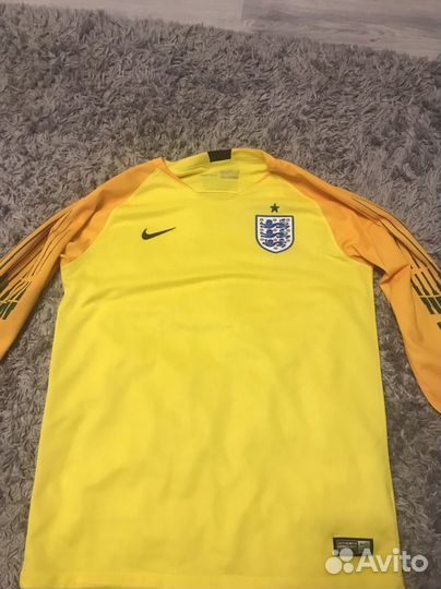 Спортивная кофта nike (сборная Англия)