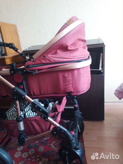 Прогулочная коляска бу