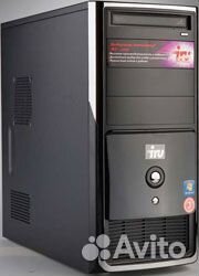 Intel core i3/8gb/GTX