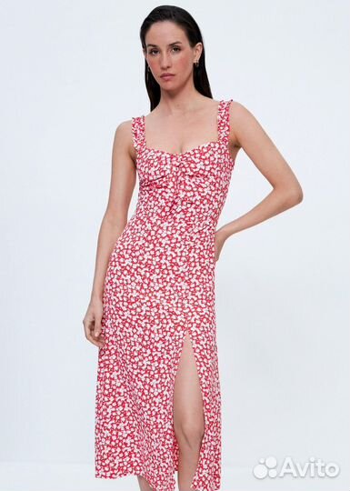 Летнее платье