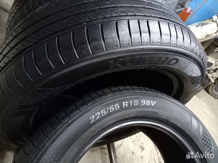 Kumho Solus HS63 225/55 R18