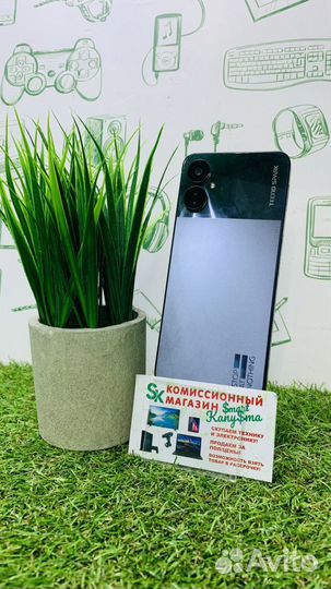 TECNO Spark 9 Pro, 4/128 ГБ