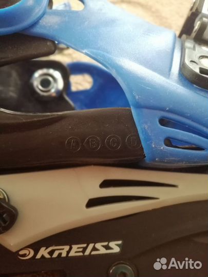 Детские ролики