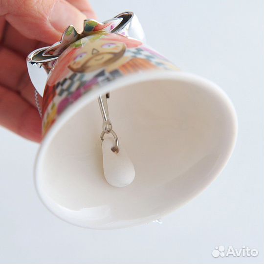 Игрушки елочные Alessi Holy Family