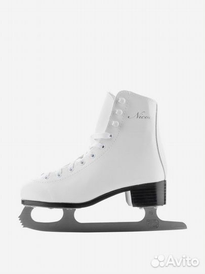 Коньки nicole 28р