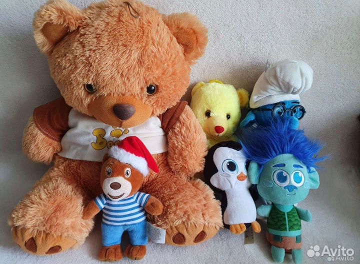 Развивающие игрушки