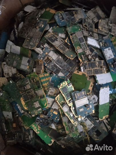 Платы радиодетали