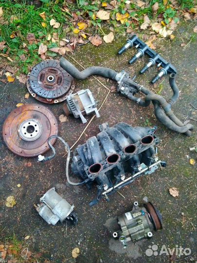 Двс,кпп,акпп Chevrolet Cruze, lacetti F16D3, F14D3