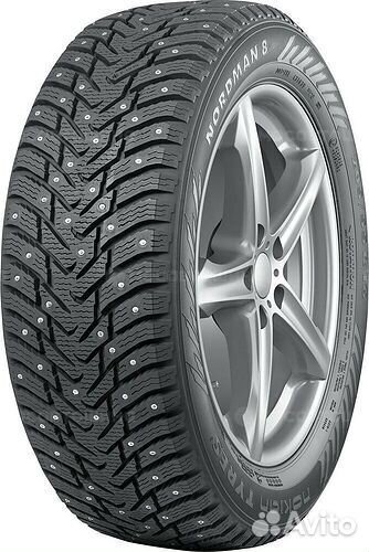 Ikon Tyres Nordman 8 245/65 R17 111T