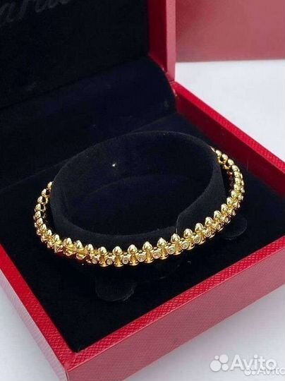 Cartier clash браслет кольцо