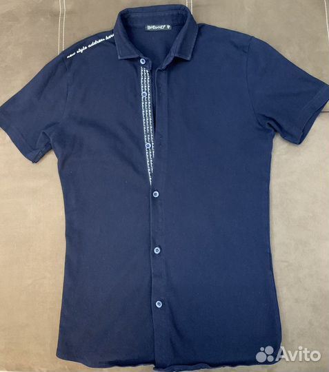 Рубашка для мальчика 146