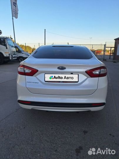 Ford Mondeo 2.5 AT, 2016, 173 200 км