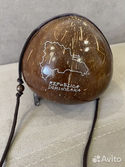 Сумка кокос