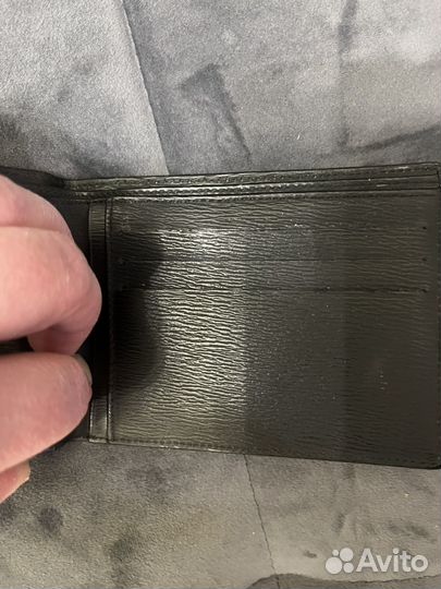 Monblanc кошелек оригинал