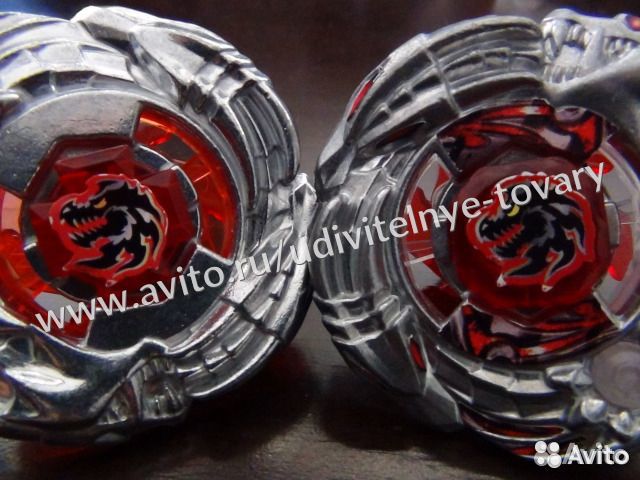 Бейблейд набор волчков Beyblade 2в1