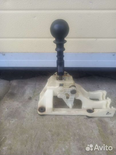 Киа рио 2- кулиса кпп